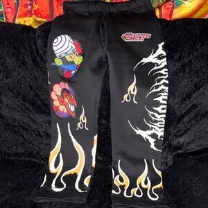 PowerPuff Girls/Civil Regime villains sweatpants